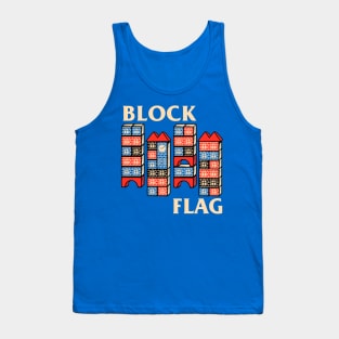 Block Flag Tank Top